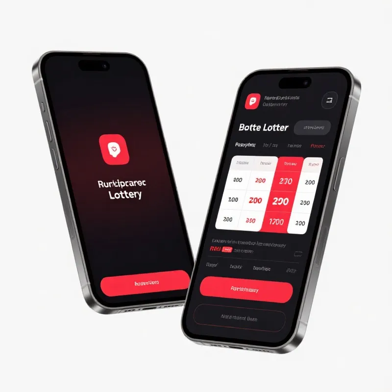 澳洲幸运5 APP界面预览